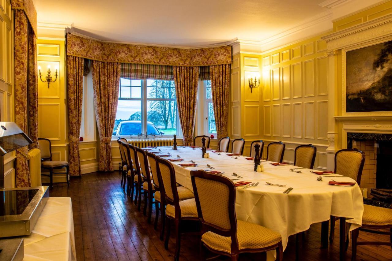 مبيت وإفطار Middle Aston House المظهر الخارجي الصورة